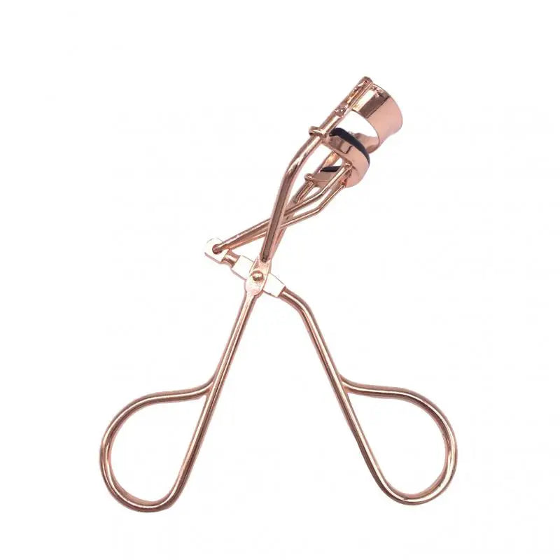 1/2/3PCS Professional Rose Gold Eyelash Curler Eye Lashes Curling Clip Eyelash Cosmetic Makeup Tools Accessories For Women