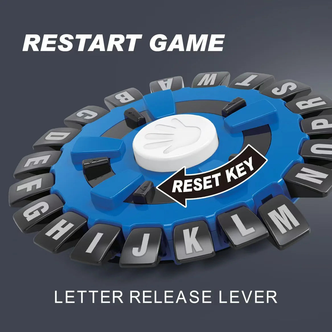 BastaSpanish Word Game English Version Fast-Paced Family Fun