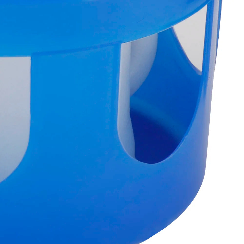 Automatic Pigeon Waterer Bird Water Feeder Large Capacity Automatic Bird Pigeon Feeder Water Dispenser Waterer 2L-6.5L