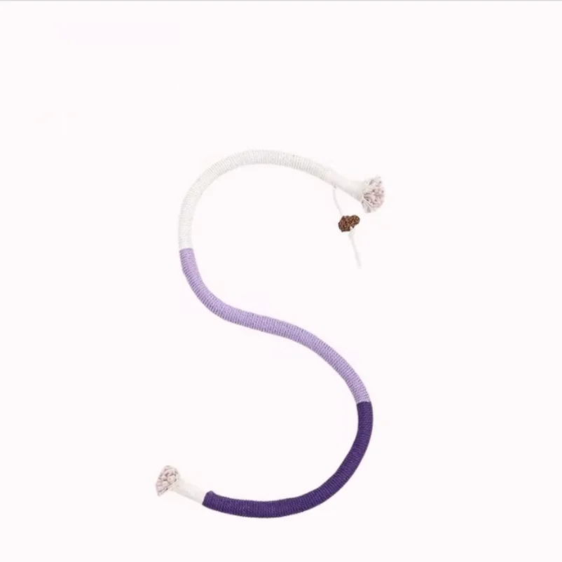 New cat toys cat teasers kitten galls teething and chew-resistant feathers cat self-entertainment and boredom relief cat supplie