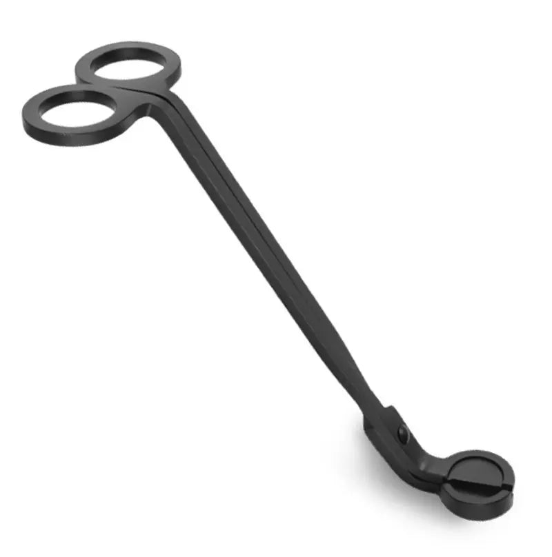 30/50pcs Wooden Candle Wick Set With Clip Base For DIY Candles