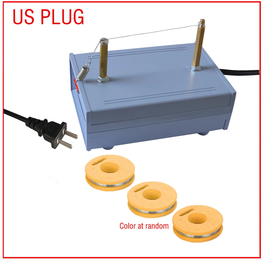 Hot Ribbon Cutter Machine DIY Thermal Cutting Tool for Crafts
