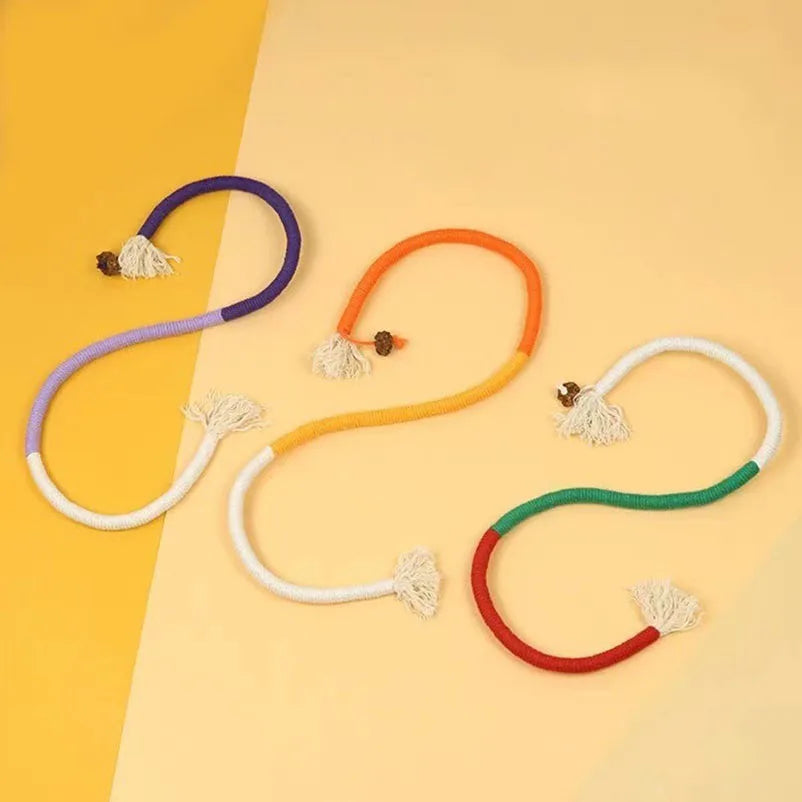 New cat toys cat teasers kitten galls teething and chew-resistant feathers cat self-entertainment and boredom relief cat supplie