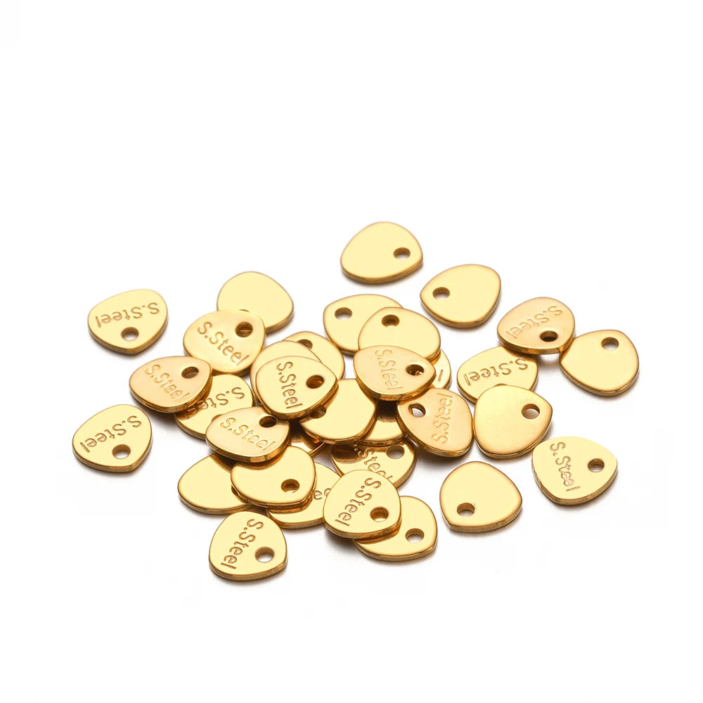 Stainless Steel Lobster Clasps Connector for DIY Jewelry Making