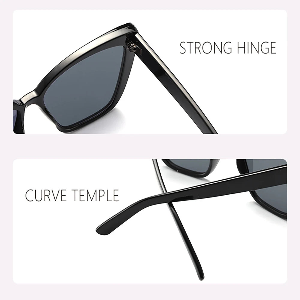 2024 New Fashion Cat Eye Sunglasses for Men and Women