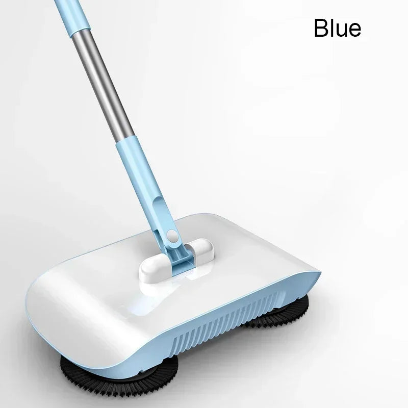 Combination Broom and Mop Set Hand Push Dustpan for Efficient Home Cleaning Tools