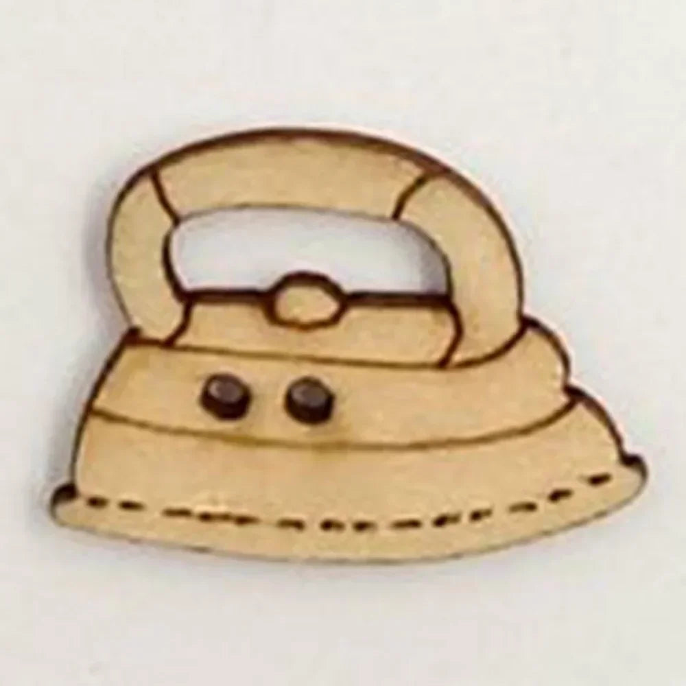 50Pcs New Laser Engraving Wood Chips Random Shape for Crafts