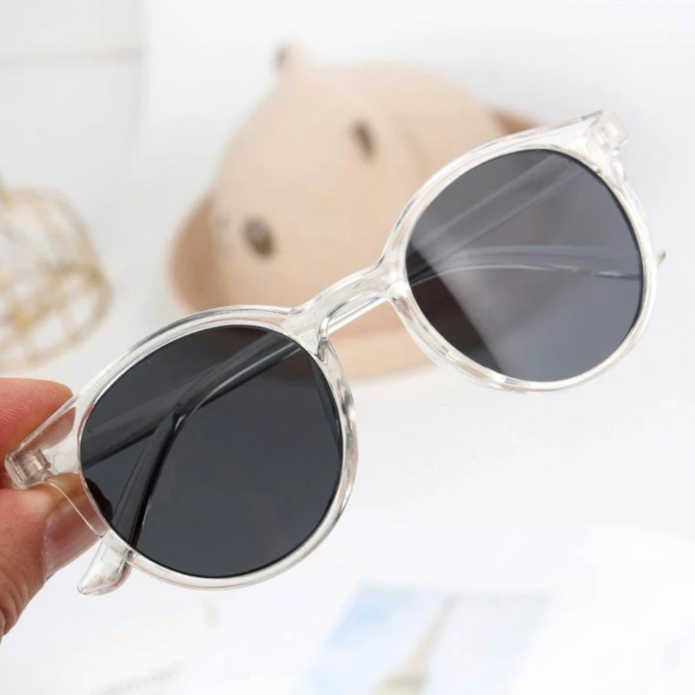 Children Sunglasses Girls Boys Cute Cartoon Sun Glasses Children Lovely Party Glasses Street Beat Ins Fashion Kids Glasses