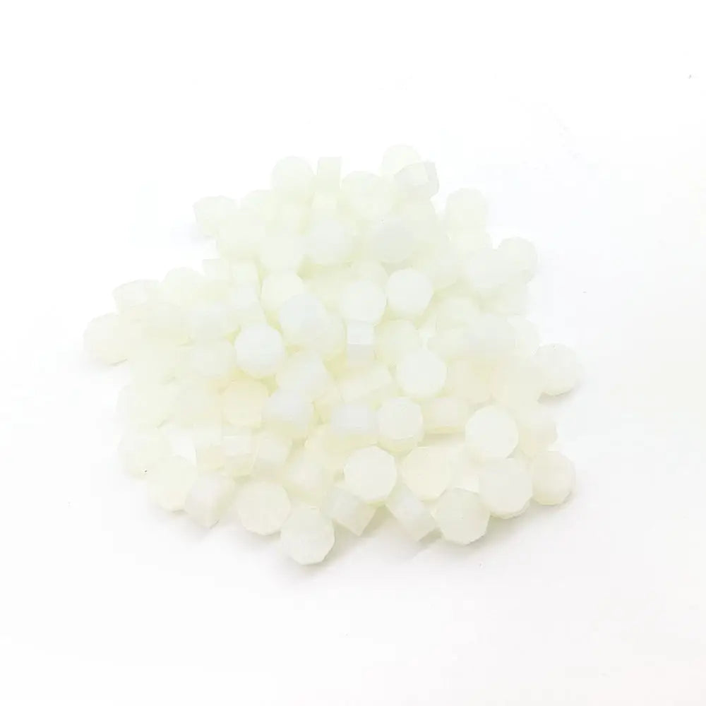 100pcs Colorful Metallic Golden Sealing Wax Beads for DIY Gifts and Invitations