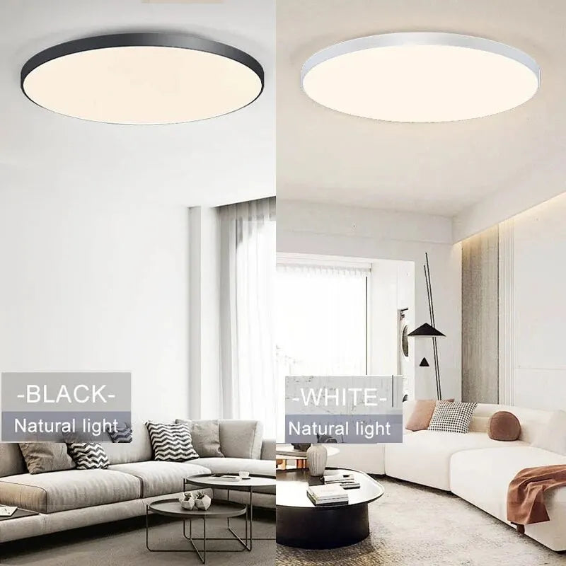 Smart LED Ceiling Lamp 36W 50W Dimmable APP Control