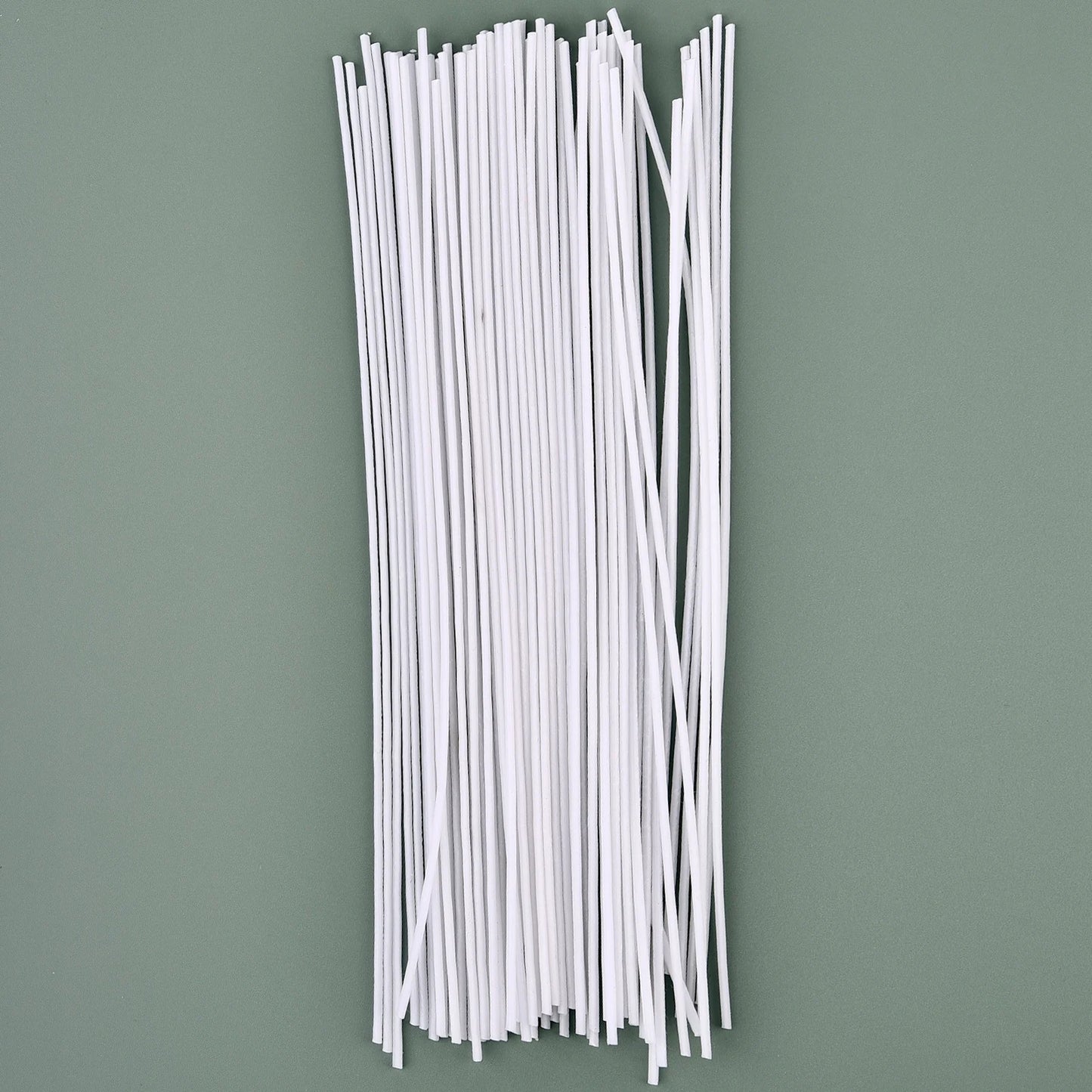 30-100Pcs Waxed Cotton Candle Wicks Set Smokeless DIY Supplies