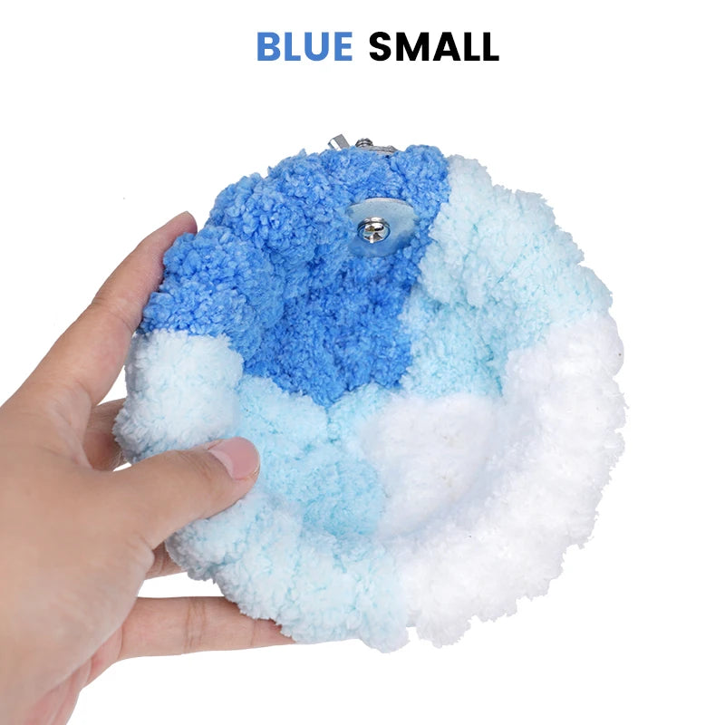 Bird Nest for Cage Warm Bird Nest Bird Beds Parrot Nest Parakeet Nest Cockatiel Bed Winter Sleeping Bed Bird Hammock for Parrot