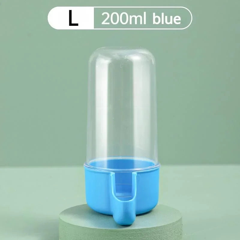 Bird Water Dispenser, Automatic Feeding, Parrot Food Box, Bird Food Can, Birdcage Accessories, Bird Tools And Supplies