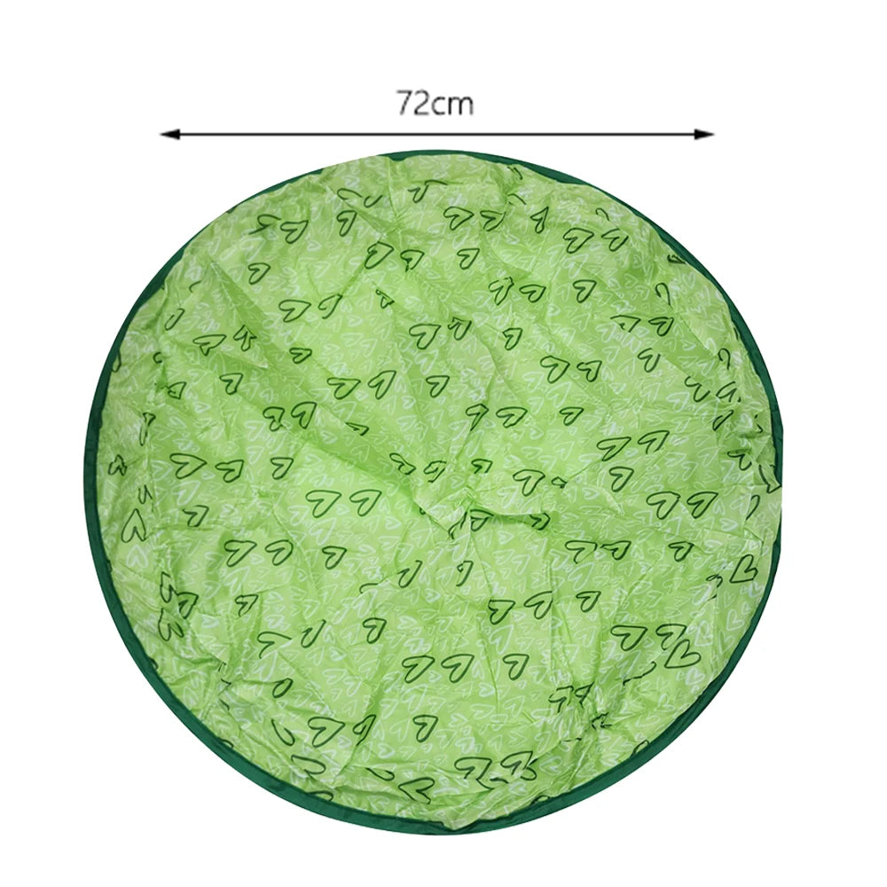 Automatic Funny Cat Toys Electric Motion Undercover Moving Bouncing Rolling Ball Interactive Toy For Indoor Cat Kitty Pet Toy