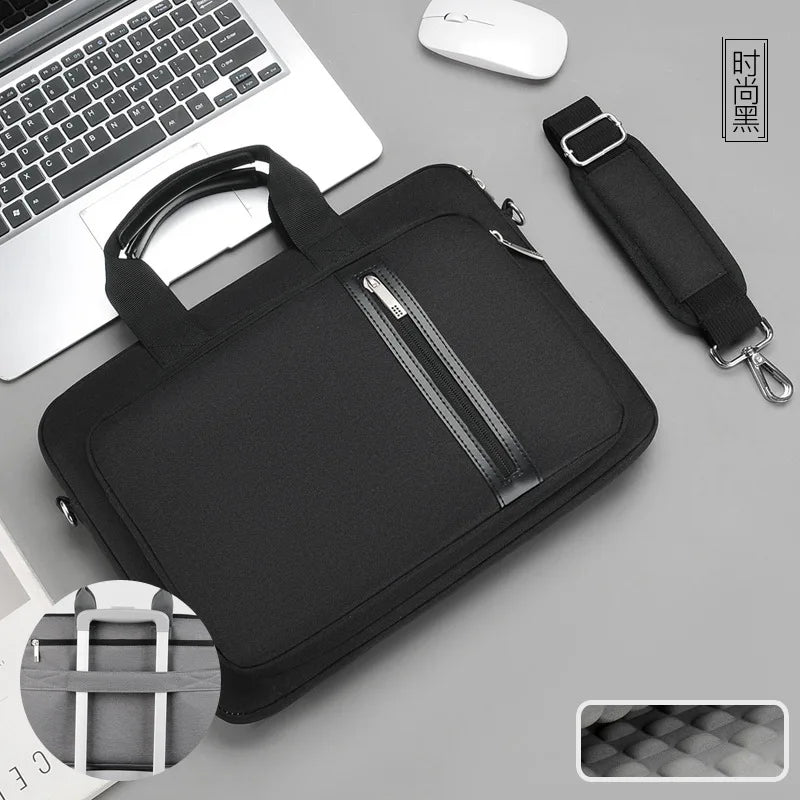 Laptop Sleeve Case for 13 to 17.3 Inch MacBook Air ASUS Lenovo Dell Huawei Lightweight Protective Design