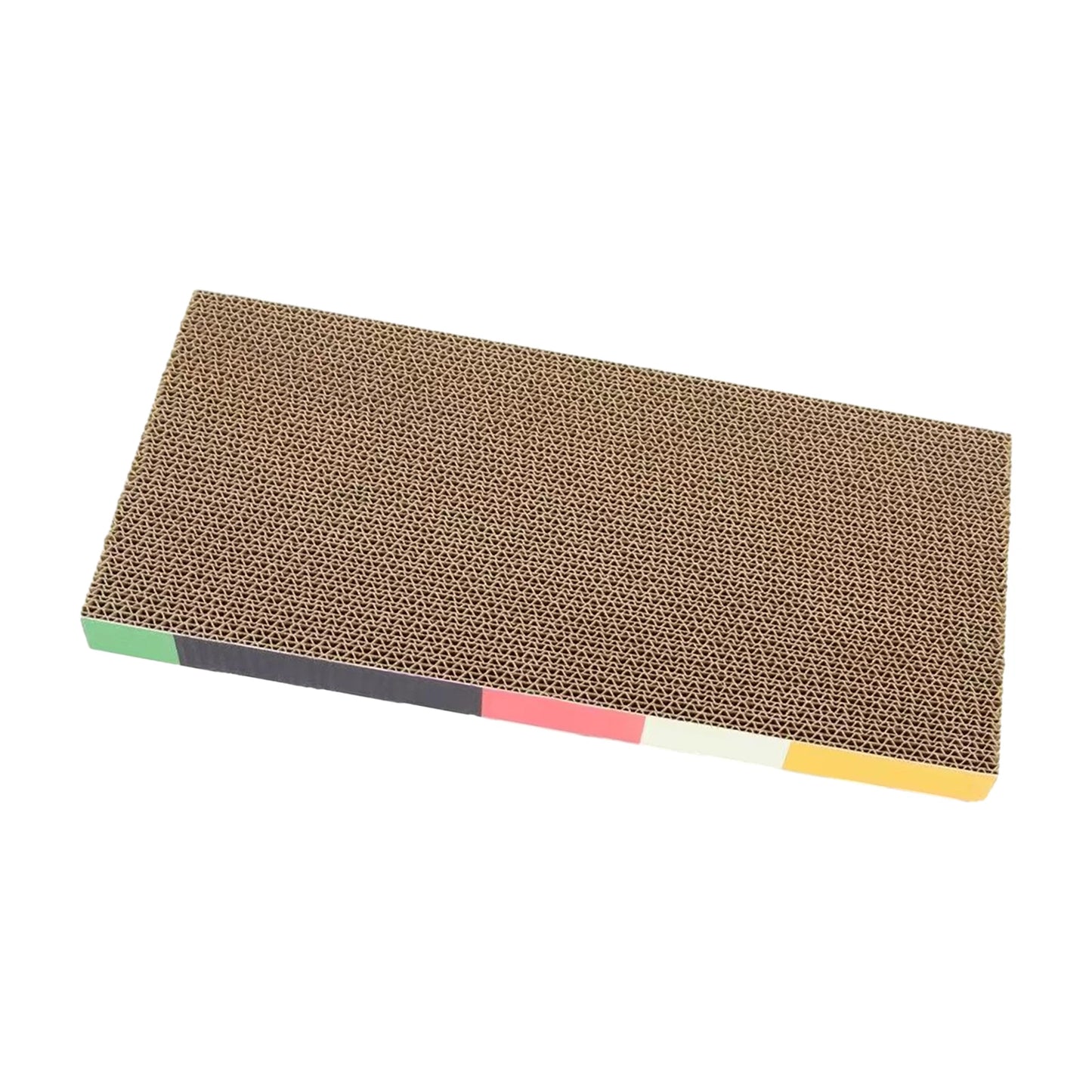 Cat Scratchers Cardboard Cat Scratching Board Durable Grind Claws Corrugated Paper Pets Sofa for Indoor Cats Kittens 고양이 스크래처