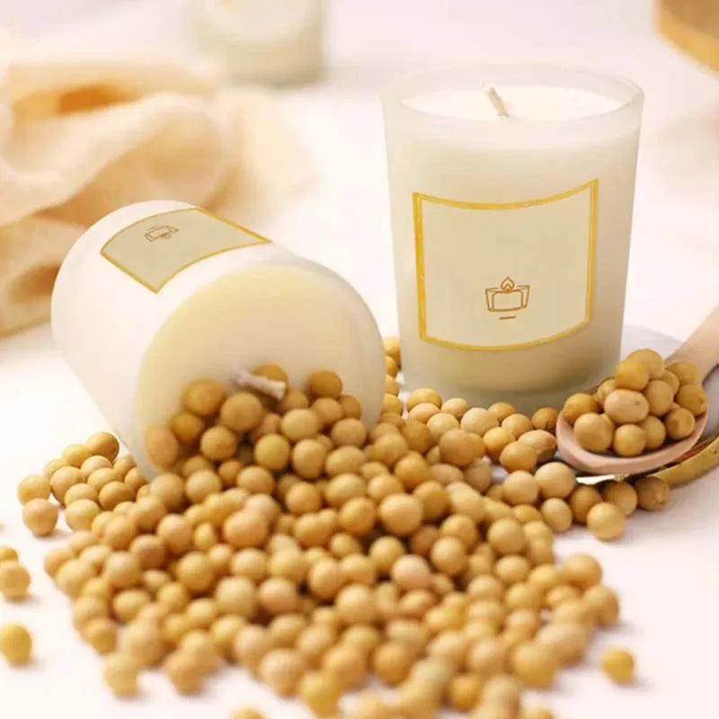 1KG/2.2 Candle Raw Material Fragrance Candle DIY Supplies