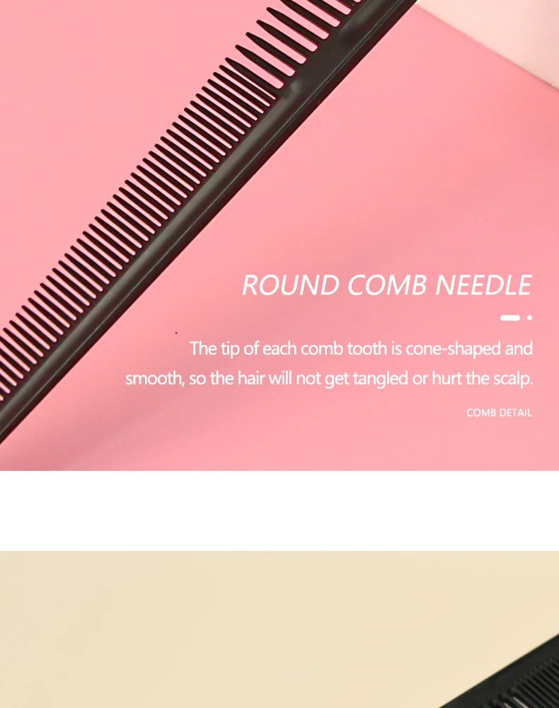 Professional Haircut Comb for Barber Shop and Salon Use