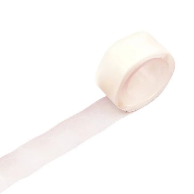 100 Dots Roll Candle Wick Stickers 13mm Double-Sided Adhesive