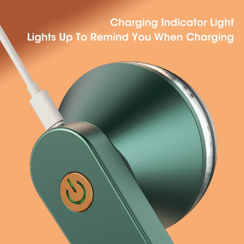 Electric Lint Remover For Clothes Fuzz Fabric Hair Ball Trimmer Portable USB Charging