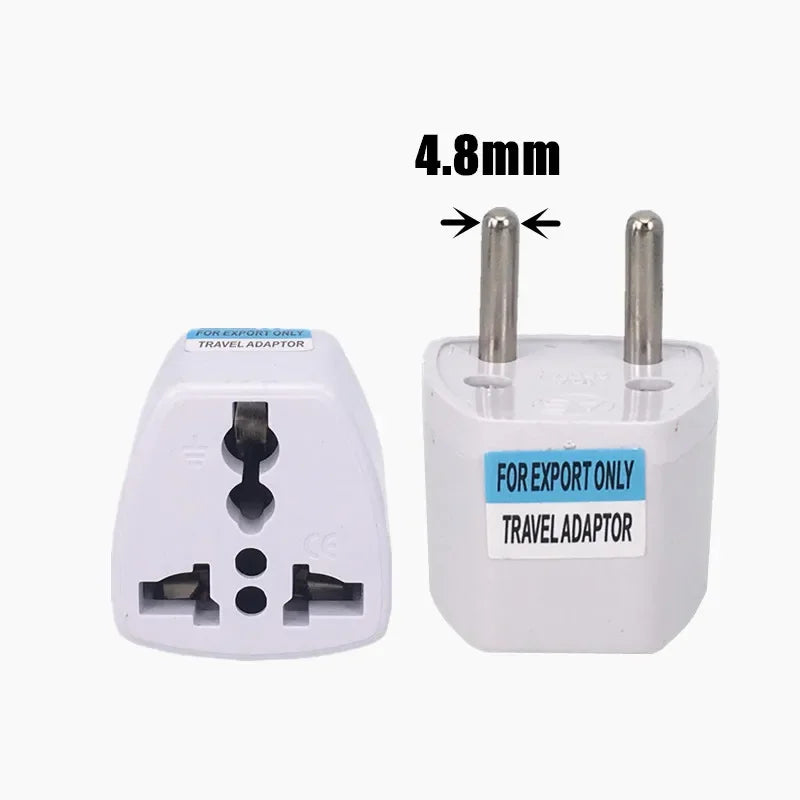 Universal Kr american european AU EU To US UK Power plug adapter USA Israel Brazil Travel Adapter plug converter japan Korea