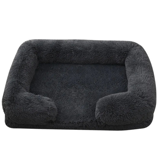 Cozy Dog Pet Bed Sofa for Small Dogs and Cats Comfortable Bedding Mat with Breathable Design