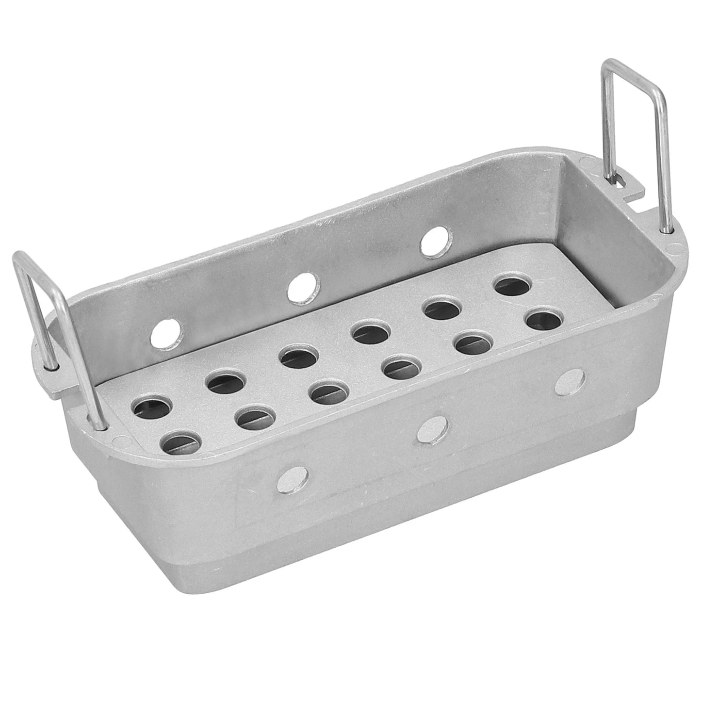 Japanese Mini Barbecue Grill Portable Aluminium Alloy Charcoal Stove for Outdoor and Indoor Cooking