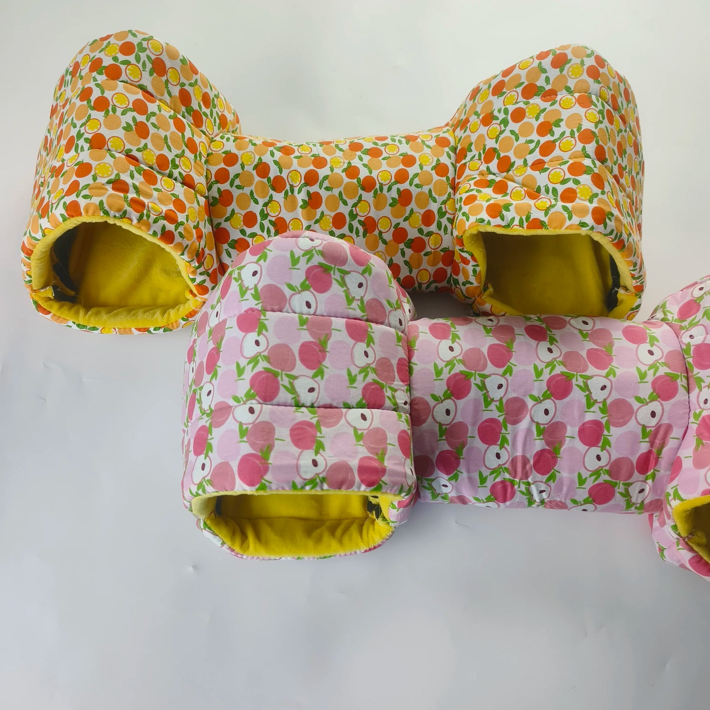 New Model Hamster's Nest Flower-Branched Mouse Guinea Pig Honey-Floating Glider Dutch Pig Avoid House Seasons Insulation Cotton