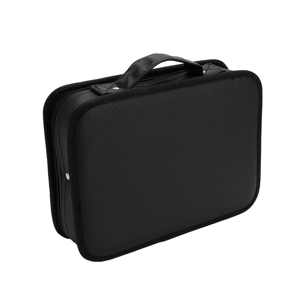 Waterproof Large Capacity Barbershop Hairdressing Tools Storage Case Portable Makeup Travel Bag for Salon Professionals
