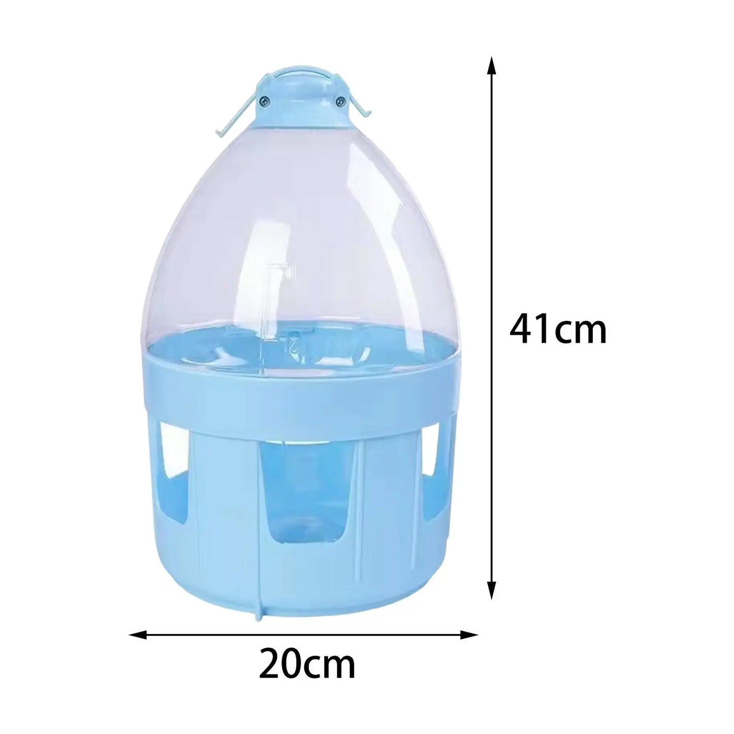 Pigeon Automatic Water Feeder Portable Hanging Dispenser Pet Supplies Pigeon