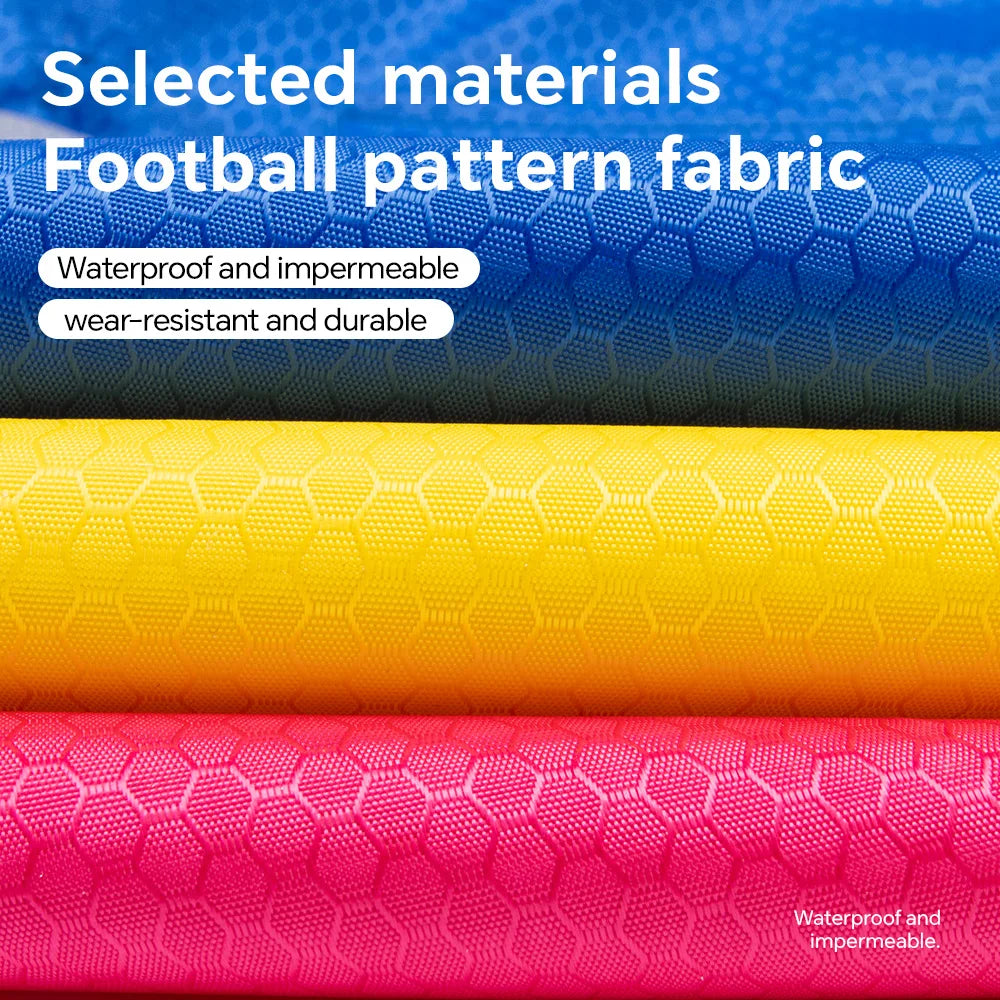 Pet Dog Poncho Raincoat Reflective Waterproof Outdoor Rainy Clothes Walking Traveling Windproof Hooded All Sizes Dog Raincoat