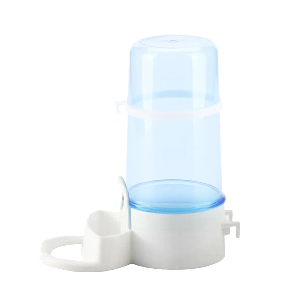 Automatic Bird Water Drinker Multifunctional Bird Water Dispenser Wear-resistant Bird Drinker Feeder Adjustable Pet Accessories