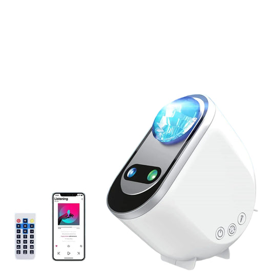 Aurora Borealis Starlight Projectors LED Galaxy Night Light Decor