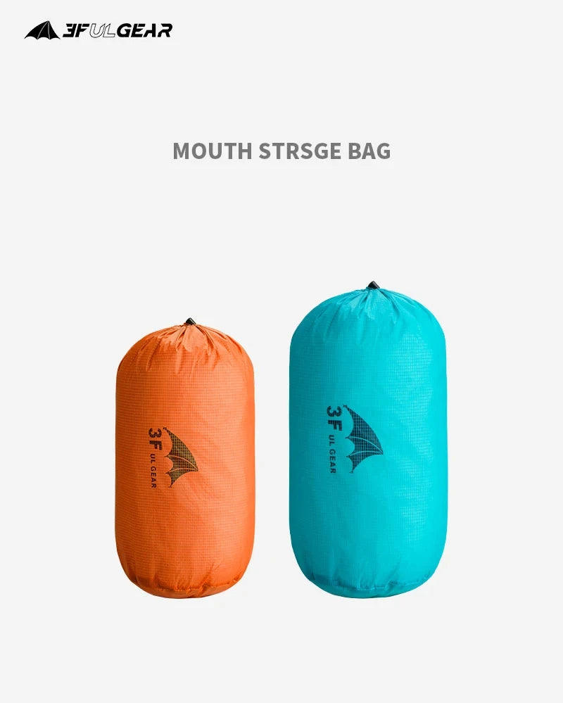 Ultralight Dry Sack – Waterproof Drawstring Bag for Hiking, Camping & Trekking