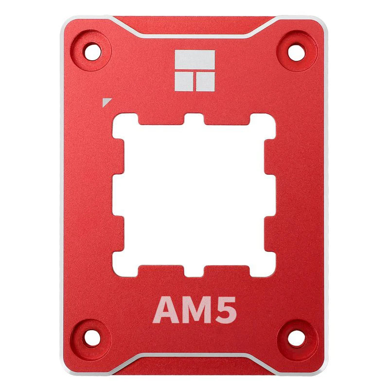 Corrección de flexión de CPU AMDAM5 BCF de Thermalright Instalación de CPU de plataforma AM5 de Deduades Smedo fija