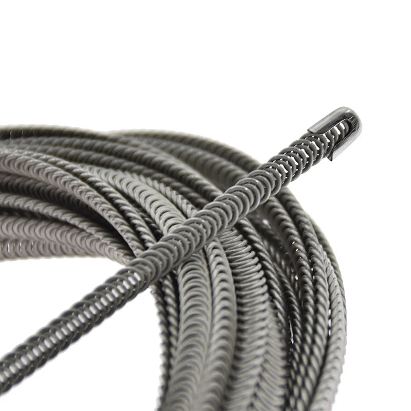 10 Meter Wedding Dress Corset Boning Stainless Steel Spiral Metallic Support for DIY Craft Projects