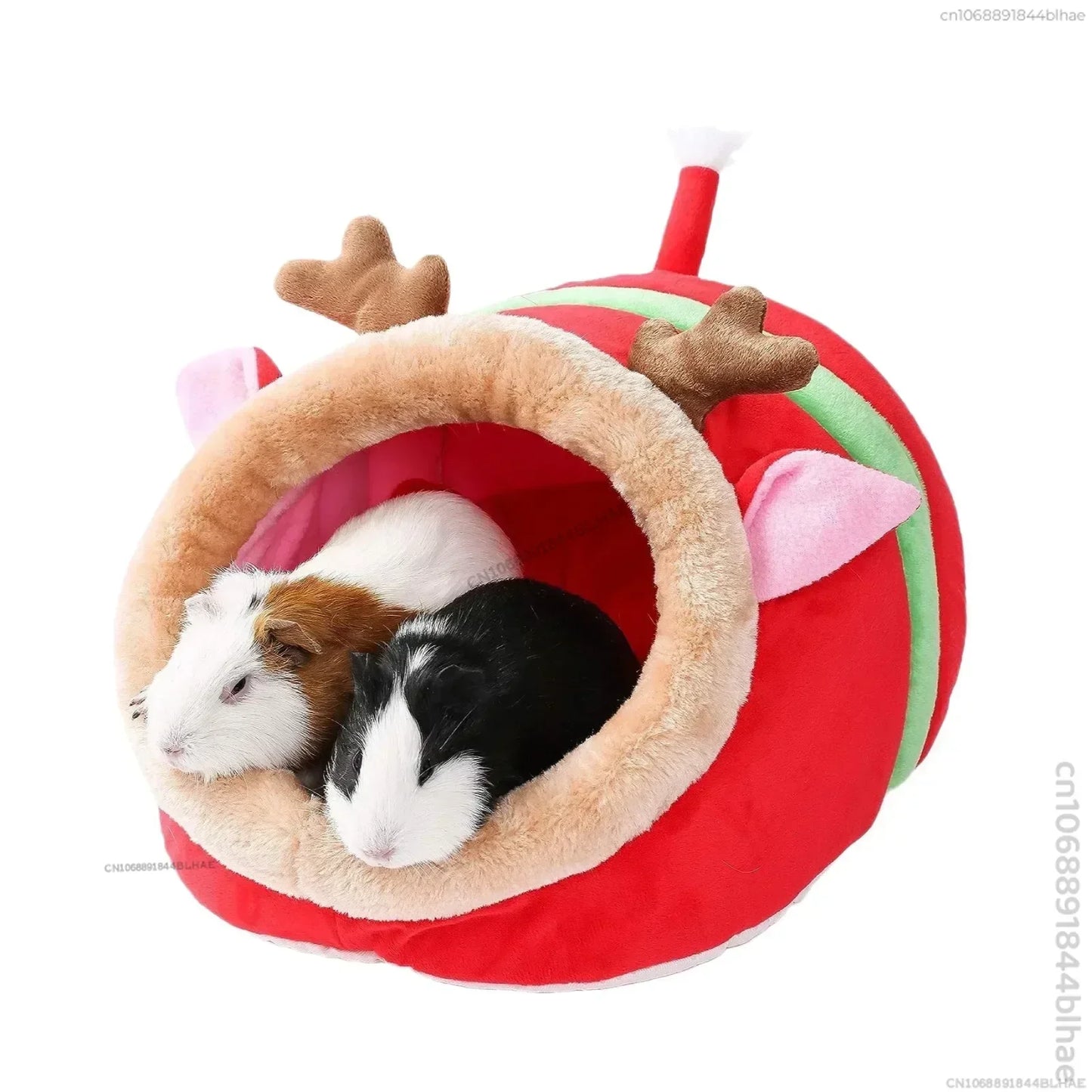 Pet House Guinea Pig Ferrets Hamsters Hedgehogs Rabbits Rats Super Warm Hamster Cage Accessories High Quality Small Animal Bed