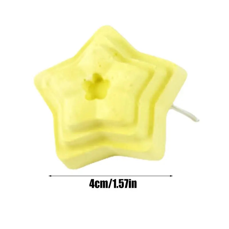 Hamster Pumice Mineral Treats Small Animal Mineral Calcium Stone 5PCS Bunny Teeth Grinding Stone For Chinchillas Rabbits Gerbil