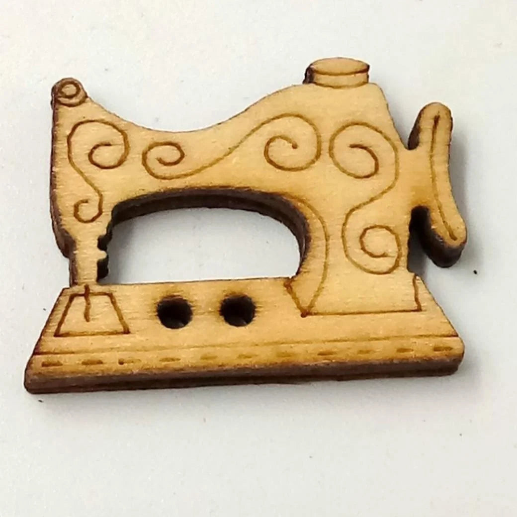 50Pcs New Laser Engraving Wood Chips Random Shape for Crafts