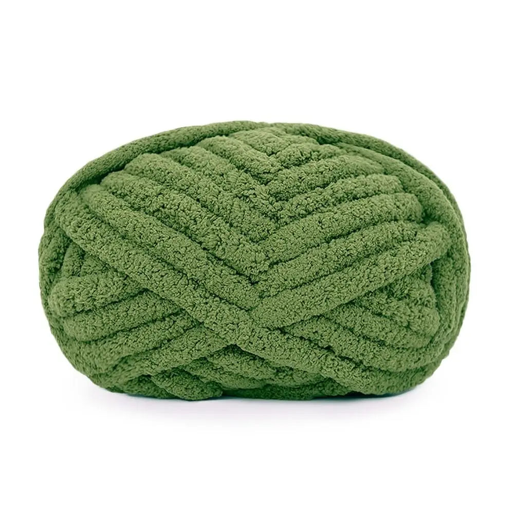 226g/Ball Chunky Yarn for DIY Knitting and Crocheting