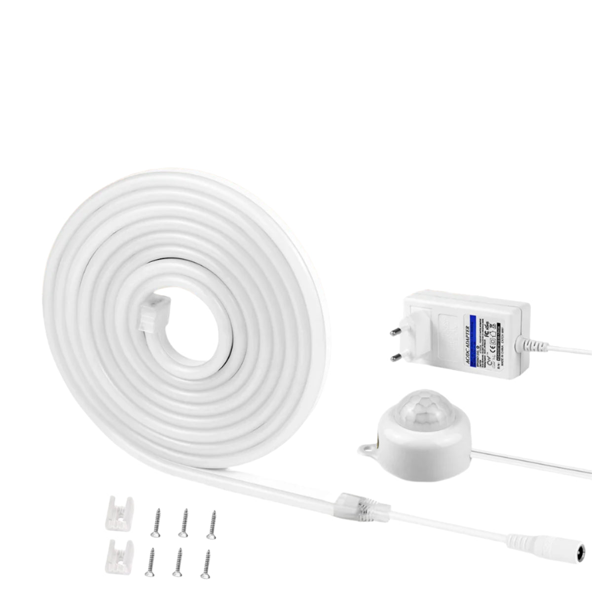 Smart Wireless PIR Motion Sensor LED Strip Light Neon Sign