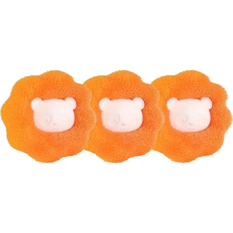 1-5pcs Pet Hair Remover Reusable Laundry Balls for Washing Machine