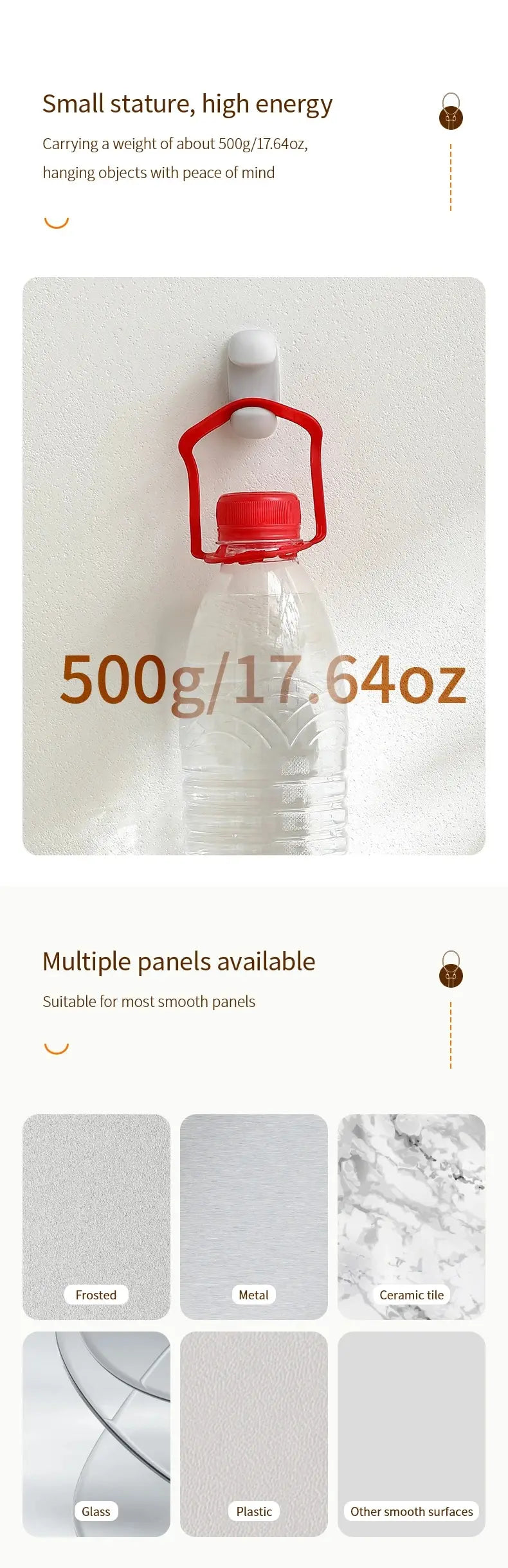 Rice Spoon Holder Silicone Storage Rack for Wall-Mounted Shelf