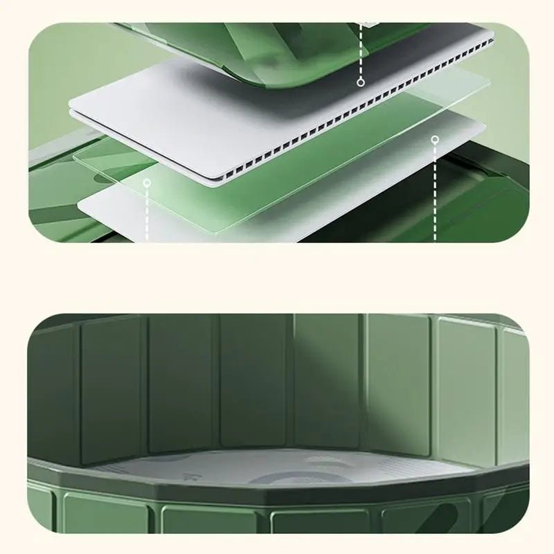 Foldable Dog Bath Swimming Pool Cat Bathing Tub Pool Toy Water Interactive Cat Toys Pet Indoor Outdoor Cleaning Water Basin