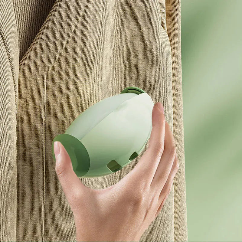 Reusable Portable Roller for Clothes Pet Hair Remover Gel Lint