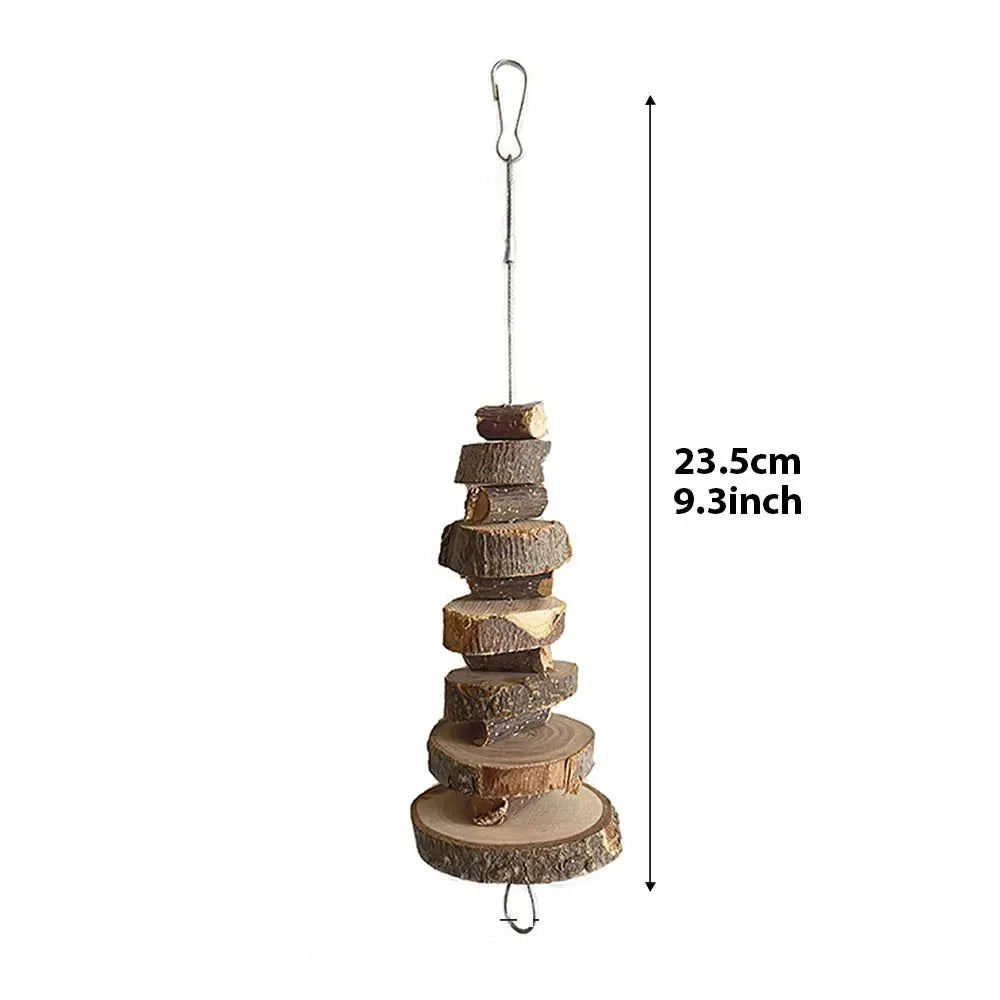 Pet Rabbit Guinea Pig Dragon Cat Fun Toy Hamster Rabbit Rabbit Tooth Grinding Set Pet Tooth Grinding Snacks