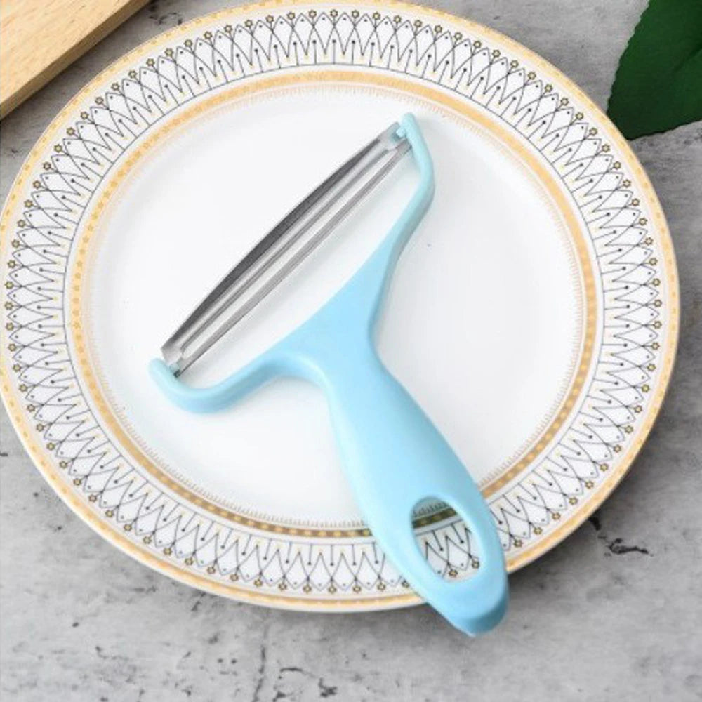 Peeler Vegetables Fruit Stainless Steel Cabbage Graters Salad Potato Slicer Kitchen Accessories Cooking Tools Wide Mouth