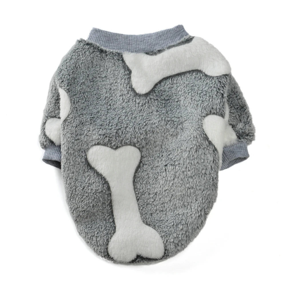 Fashion Pet Cat Clothes Winter Warm Sweatshirt Soft Cozy Cute Kitten Costume Hoodie Kitty Puppy Coats Dog Jacket Ropa Para Gatos