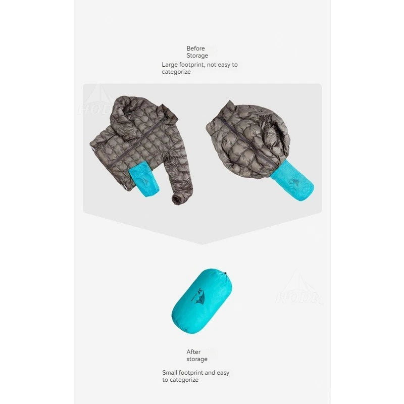 Ultralight Dry Sack – Waterproof Drawstring Bag for Hiking, Camping & Trekking