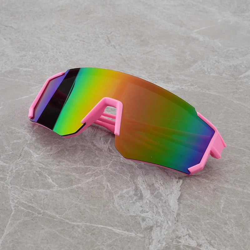 Trendy Children's Sunglasses with UV Protection for Sports